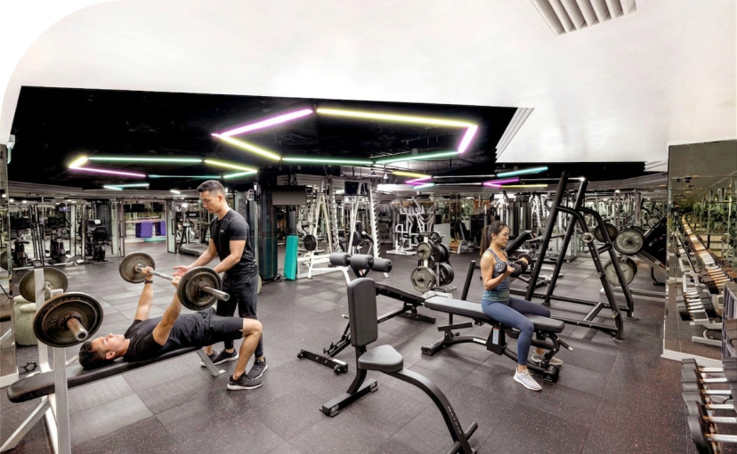 Fitness Center / Gym