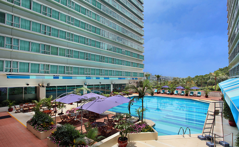 Outdoor Swimming Pool